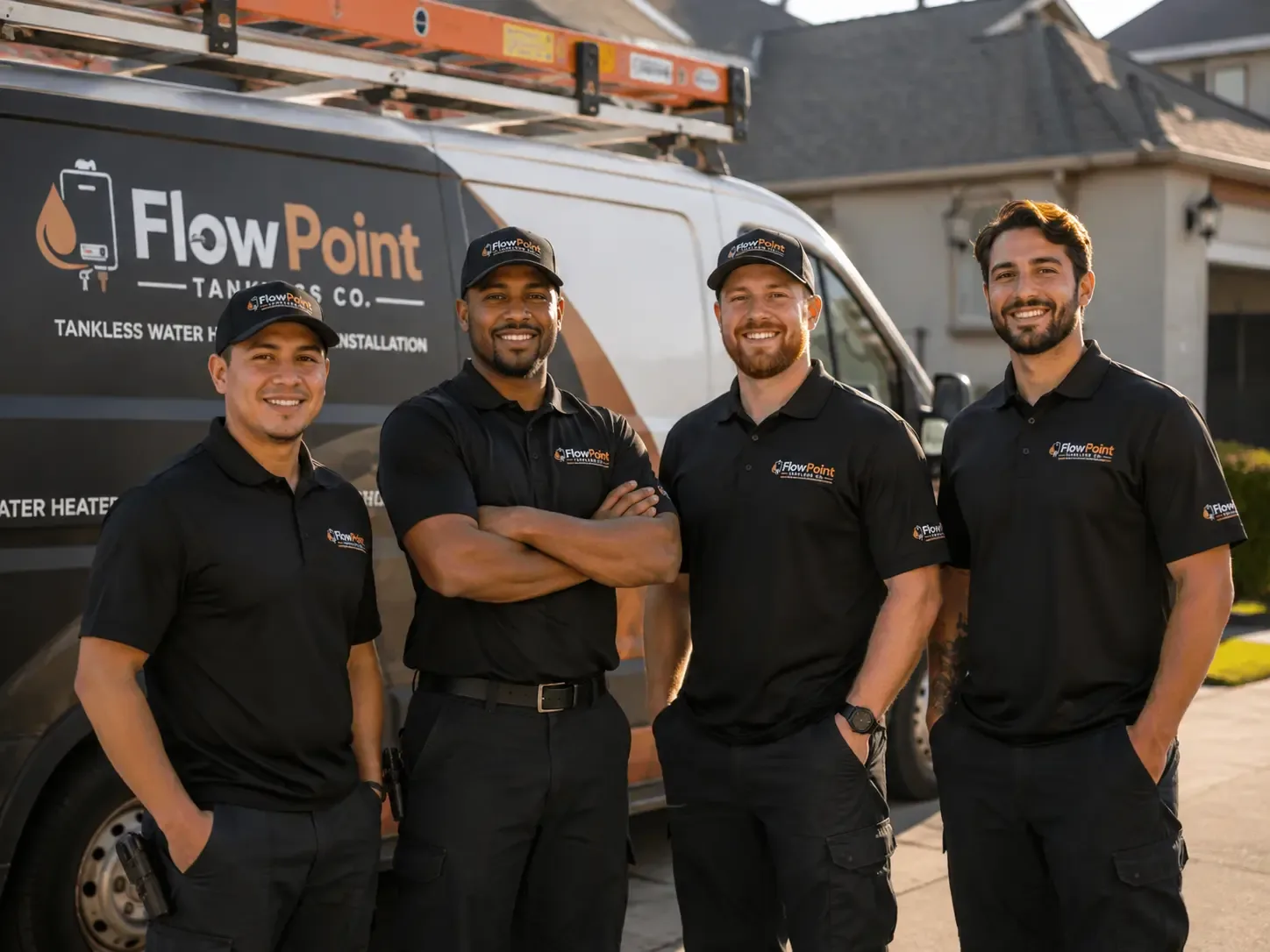 Tankless Water Heater Installation company in Casa, AR